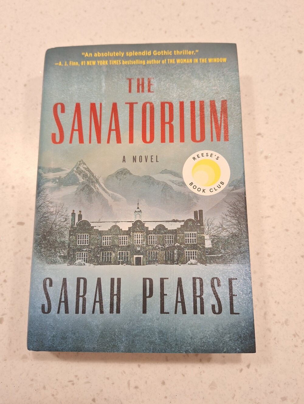 The Sanatorium
